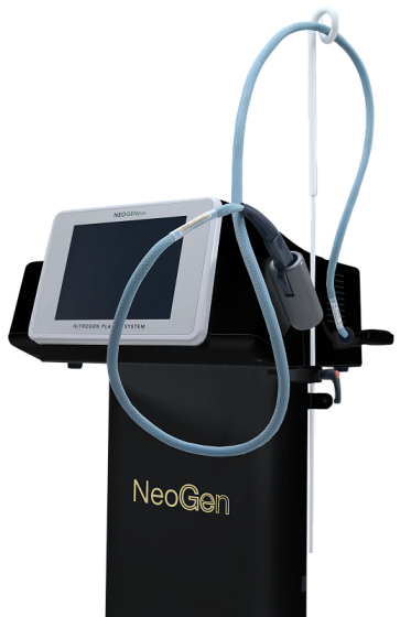 Аппарат плазменного омоложения кожи Energist NEOGEN BLACK