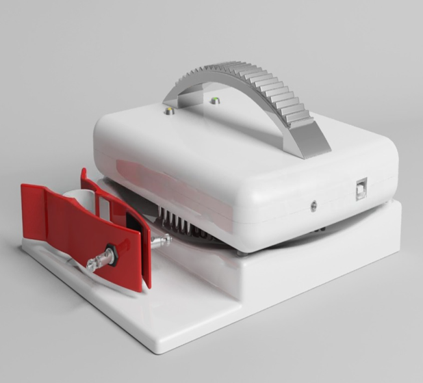 Маммограф МЭМ 20-08